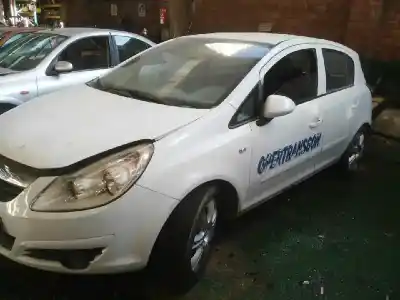 Veículo de Sucata opel corsa d enjoy do ano 2006 alimentado z13dtj