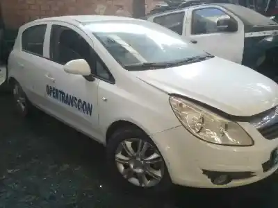 Veículo de Sucata opel corsa d enjoy do ano 2006 alimentado z13dtj