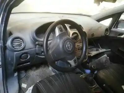Veículo de Sucata opel corsa d enjoy do ano 2006 alimentado z13dtj