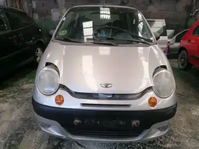 Veículo de Sucata DAEWOO MATIZ 0.8 CAT do ano 2002 alimentado 