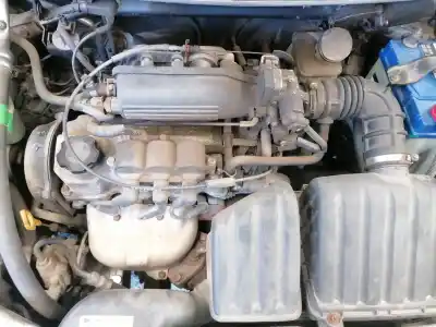 Veículo de Sucata daewoo matiz 0.8 cat do ano 2002 alimentado 