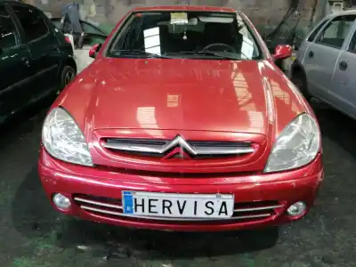 Vehicul casat CITROEN                                            XSARA BERLINA                                                                                                                                                                                                                                              RHZ(DW10ATED)                                                                                                                                                                                                                                              al anului 2004 alimentat RHZ