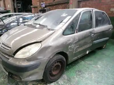 Veículo de Sucata citroen xsara picasso (n68) 1.6 hdi do ano 2011 alimentado 9hx
