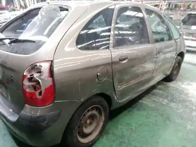 Veículo de Sucata citroen xsara picasso (n68) 1.6 hdi do ano 2011 alimentado 9hx