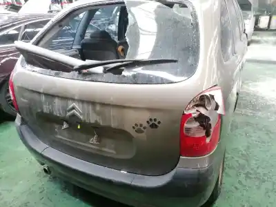 Veículo de Sucata citroen xsara picasso (n68) 1.6 hdi do ano 2011 alimentado 9hx