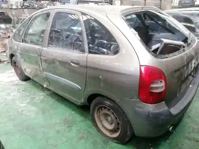 Veículo de Sucata citroen xsara picasso (n68) 1.6 hdi do ano 2011 alimentado 9hx