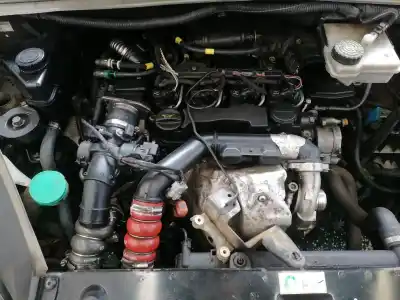 Veículo de Sucata citroen xsara picasso (n68) 1.6 hdi do ano 2011 alimentado 9hx