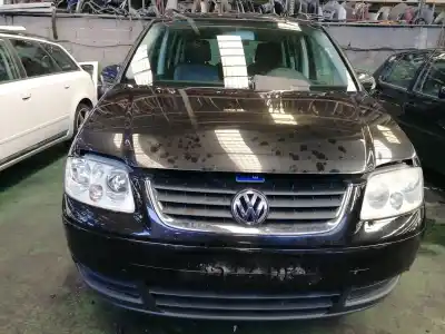 Утилизация автомобиля VOLKSWAGEN                                         TOURAN (1T1)                                                                                                                                                                                                                                               BKD                                                                                                                                                                                                                                                        года 2003 питание BKD