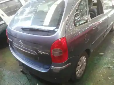 Veículo de Sucata citroen xsara picasso (n68) 1.6 hdi do ano 1999 alimentado 9hz