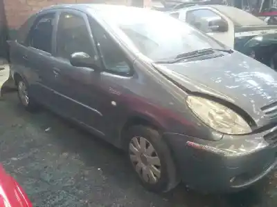 Veículo de Sucata citroen xsara picasso (n68) 1.6 hdi do ano 1999 alimentado 9hz