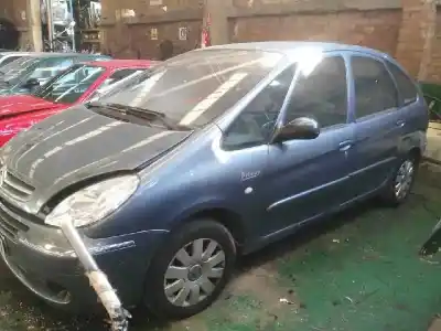Veículo de Sucata citroen xsara picasso (n68) 1.6 hdi do ano 1999 alimentado 9hz