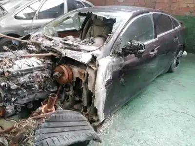 Утилизация автомобиля jaguar xj 5.0 v8 32v compresor cat года 2014 питание 508ps