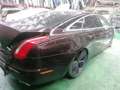 Утилизация автомобиля jaguar xj 5.0 v8 32v compresor cat года 2014 питание 508ps