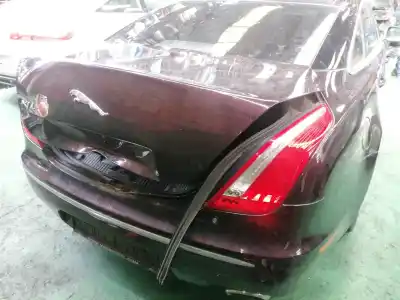 Утилизация автомобиля jaguar xj 5.0 v8 32v compresor cat года 2014 питание 508ps