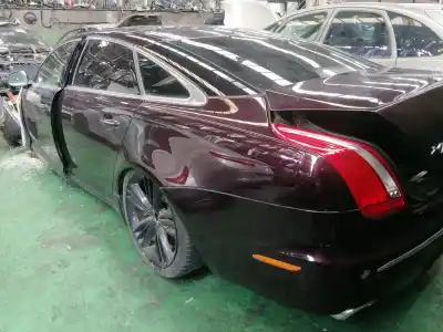 Утилизация автомобиля jaguar xj 5.0 v8 32v compresor cat года 2014 питание 508ps