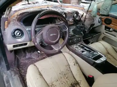 Утилизация автомобиля jaguar xj 5.0 v8 32v compresor cat года 2014 питание 508ps