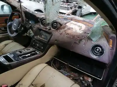 Утилизация автомобиля jaguar xj 5.0 v8 32v compresor cat года 2014 питание 508ps