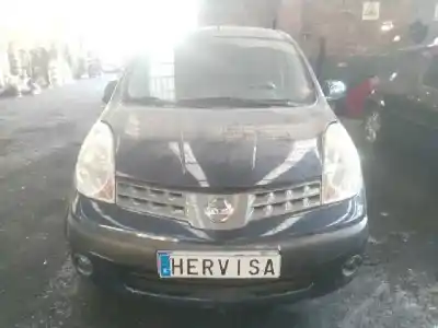 Scrapping Vehicle NISSAN                                             NOTE (E11E)                                                                                                                                                                                                                                                Tekna                                                                                                                                                                                                                                                      of the year 2006 powered HR16DE