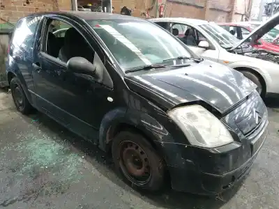 Veículo de Sucata citroen c2 (jm_) 1.1 do ano 2004 alimentado hfx
