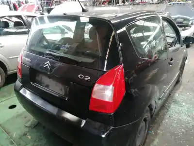Veículo de Sucata citroen c2 (jm_) 1.1 do ano 2004 alimentado hfx
