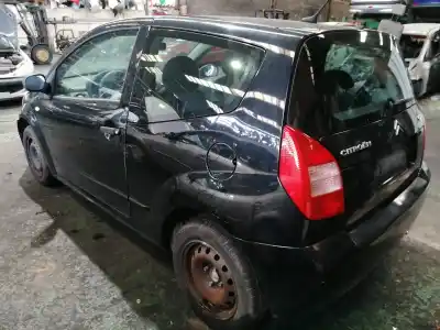 Veículo de Sucata citroen c2 (jm_) 1.1 do ano 2004 alimentado hfx
