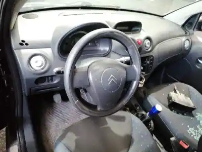 Veículo de Sucata citroen c2 (jm_) 1.1 do ano 2004 alimentado hfx