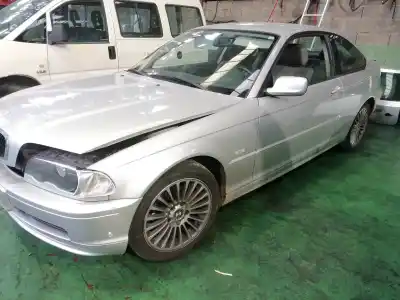 Veicolo di demolizione bmw serie 3 coupe (e46) 318 ci dell'anno 2002 alimentato n42b20a