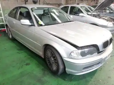 Veicolo di demolizione bmw serie 3 coupe (e46) 318 ci dell'anno 2002 alimentato n42b20a