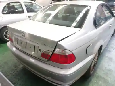 Veicolo di demolizione bmw serie 3 coupe (e46) 318 ci dell'anno 2002 alimentato n42b20a