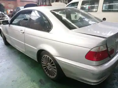 Veicolo di demolizione bmw serie 3 coupe (e46) 318 ci dell'anno 2002 alimentato n42b20a