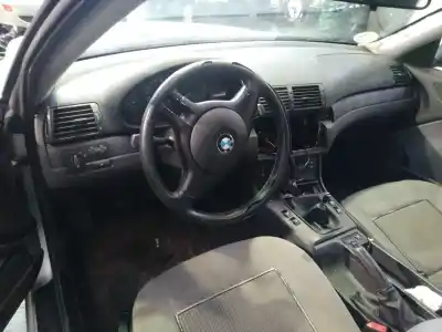 Veicolo di demolizione bmw serie 3 coupe (e46) 318 ci dell'anno 2002 alimentato n42b20a