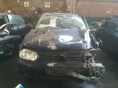 Утилизация автомобиля VOLKSWAGEN GOLF IV BERLINA (1J1) 1.6 года 1999 питание AKL