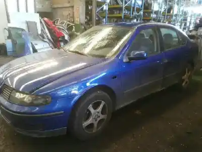 Утилизация автомобиля seat toledo (1m2) stella года 2001 питание alh