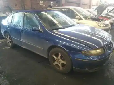 Утилизация автомобиля seat toledo (1m2) stella года 2001 питание alh