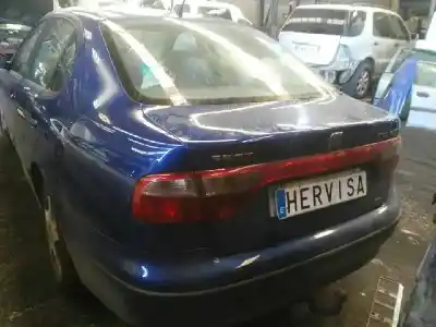 Утилизация автомобиля seat toledo (1m2) stella года 2001 питание alh