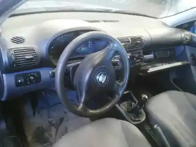 Утилизация автомобиля seat toledo (1m2) stella года 2001 питание alh