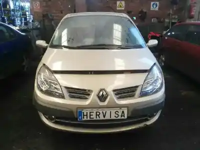 Veicolo di demolizione RENAULT SCÉNIC II (JM0/1_) 1.6 16V (JM1R) dell'anno 2008 alimentato K4M766 Veicolo di demolizione RENAULT SCÉNIC II (JM0/1_) 1.6 16V (JM1R) dell'anno 2008 alimentato K4M766