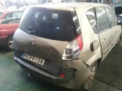 Здавання транспортного засобу renault scénic ii (jm0/1_) 1.6 16v (jm1r) року 2008 потужний k4m766 Здавання транспортного засобу renault scénic ii (jm0/1_) 1.6 16v (jm1r) року 2008 потужний k4m766