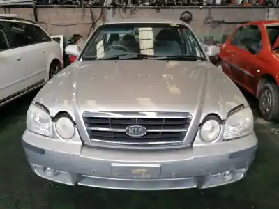 Scrapping Vehicle KIA MAGENTIS 2.0 CAT of the year 2004 powered G4JP