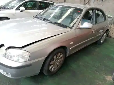 Scrapping Vehicle kia magentis 2.0 cat of the year 2004 powered g4jp