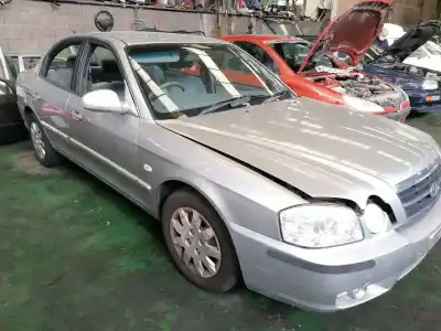 Scrapping Vehicle kia magentis 2.0 cat of the year 2004 powered g4jp