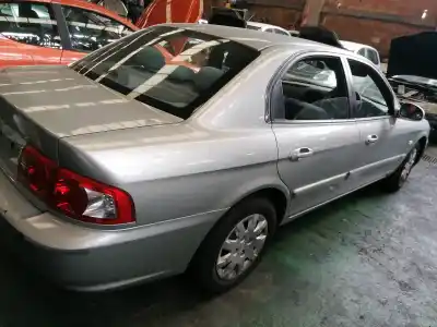 Scrapping Vehicle kia magentis 2.0 cat of the year 2004 powered g4jp