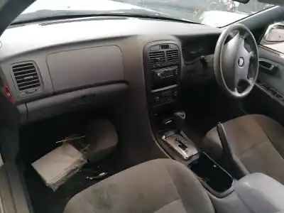 Scrapping Vehicle kia magentis 2.0 cat of the year 2004 powered g4jp