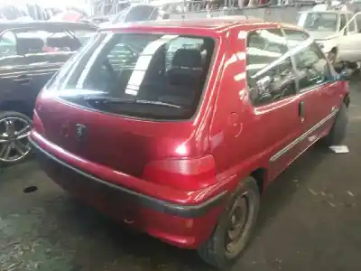 Verschrottungsfahrzeug peugeot                                            106 (s2)                                                                                                                                                                                                                                                   hdz(tu1m)                                                                                                                                                                                                                                                  des jahres 1997 angetrieben hdz