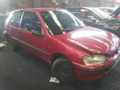 Verschrottungsfahrzeug peugeot                                            106 (s2)                                                                                                                                                                                                                                                   hdz(tu1m)                                                                                                                                                                                                                                                  des jahres 1997 angetrieben hdz