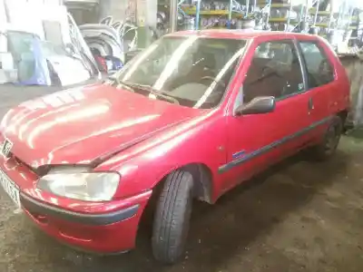 Verschrottungsfahrzeug peugeot                                            106 (s2)                                                                                                                                                                                                                                                   hdz(tu1m)                                                                                                                                                                                                                                                  des jahres 1997 angetrieben hdz