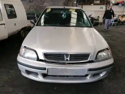 Verschrottungsfahrzeug honda                                              civic berlina .5 (ma/mb)                                                                                                                                                                                                                                   1.5 vtec (mb3)                                                                                                                                                                                                                                             des jahres 1998 angetrieben d15z8