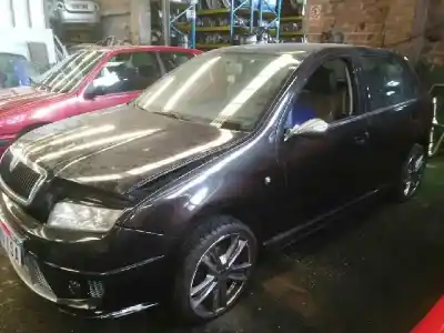 Здавання транспортного засобу skoda fabia (6y2/6y3) 1.9 tdi року 2000 потужний atd Здавання транспортного засобу skoda fabia (6y2/6y3) 1.9 tdi року 2000 потужний atd