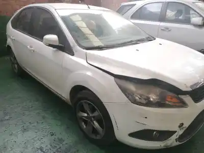 Scrapping Vehicle ford focus lim. (cb4) 1.6 tdci cat of the year 2010 powered g8db
