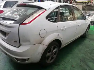 Scrapping Vehicle ford focus lim. (cb4) 1.6 tdci cat of the year 2010 powered g8db